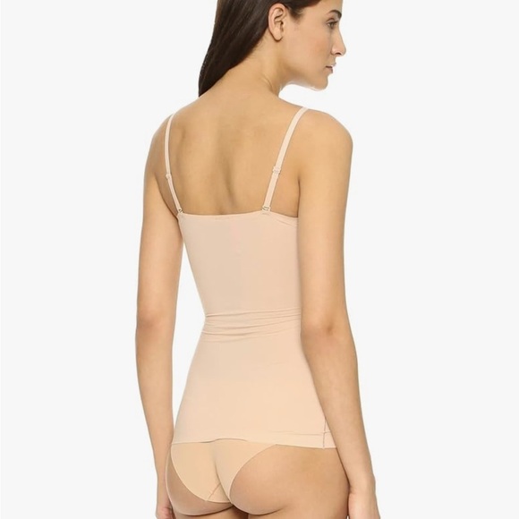 SPANX Tan Shapewear Camisole Seamless Comfort - Picture 2 of 8